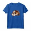 Foxhound Americano Pigro - Maglietta con Illustrazione per Amanti dei Cani - Acquista Online