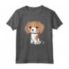 American Foxhound Maglietta - Leggera e Comoda - Ideale per Proprietari di Cani da Caccia