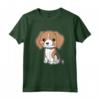 American Foxhound Maglietta - Leggera e Comoda - Ideale per Proprietari di Cani da Caccia