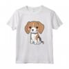 American Foxhound Maglietta - Leggera e Comoda - Ideale per Proprietari di Cani da Caccia