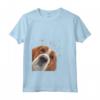 Divertente American Foxhound Cane Maglietta - Regalo Unico per Amanti dei Cani - Ideale per Proprietari di American Foxhound