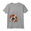 Divertente American Foxhound Cane Maglietta - Regalo Unico per Amanti dei Cani - Ideale per Proprietari di American Foxhound