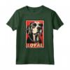 Americano Foxhound Leale Cane Vintage Pet Mamma Papà Maglietta - Regalo Divertente per Amanti dei Foxhound Americani - Ideale per Natale, Ringraziamento o Compleanni
