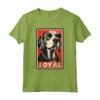 Americano Foxhound Leale Cane Vintage Pet Mamma Papà Maglietta - Regalo Divertente per Amanti dei Foxhound Americani - Ideale per Natale, Ringraziamento o Compleanni