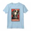 Americano Foxhound Leale Cane Vintage Pet Mamma Papà Maglietta - Regalo Divertente per Amanti dei Foxhound Americani - Ideale per Natale, Ringraziamento o Compleanni
