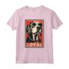 Americano Foxhound Leale Cane Vintage Pet Mamma Papà Maglietta - Regalo Divertente per Amanti dei Foxhound Americani - Ideale per Natale, Ringraziamento o Compleanni
