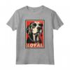 Americano Foxhound Leale Cane Vintage Pet Mamma Papà Maglietta - Regalo Divertente per Amanti dei Foxhound Americani - Ideale per Natale, Ringraziamento o Compleanni