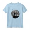 Cane Foxhound Americano Design Maglietta - Abbigliamento per Uomini, Donne e Bambini - Design Esclusivo by HapTiger