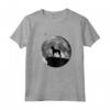 Cane Foxhound Americano Design Maglietta - Abbigliamento per Uomini, Donne e Bambini - Design Esclusivo by HapTiger