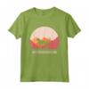 Silhouette carina del Foxhound americano Maglietta - Maglietta unisex per Proprietari di Foxhound americani e Amanti dei Cani - Ideale come Regalo