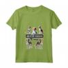 Donna Equipaggio Foxhound Americano Maglietta con Collo a V - Ideale per Amanti dei Cani - Acquista Online