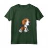 Donna Foxhound Americano Cane - Maglietta divertente per amanti dei cani - Ideale per Padroni e Bambini