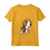 Donna Foxhound Americano Cane - Maglietta divertente per amanti dei cani - Ideale per Padroni e Bambini
