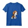 Donna Foxhound Americano Cane - Maglietta divertente per amanti dei cani - Ideale per Padroni e Bambini