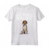 Meno Persona Più Cani Foxhound Americano Maglietta - Regalo Divertente per Amanti dei Cani - Ideale per Introvertiti