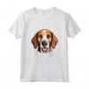 La Vita è Migliore con un Cucciolo di Cane Foxhound Americano - Foxhound Maglietta per Amanti dei Cani - Regalo di Natale o Compleanno
