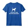 Foxhound Americano Seguo il Mio Naso - Maglietta per Proprietari di Cani - Ideale per Halloween e Compleanni - Acquista Online