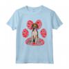 Pata Di Amore Foxhound Americano Maglietta - Design Divertente per Amanti dei Cani - Regalo per San Valentino