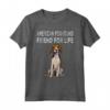 Amico Per La Vita Di Foxhound Americano Cane Maglietta - Design Divertente per Amanti dei Cani - Regalo Unico per Il Tuo Fedele Amico a Quattro Zampe