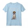 Amico Per La Vita Di Foxhound Americano Cane Maglietta - Design Divertente per Amanti dei Cani - Regalo Unico per Il Tuo Fedele Amico a Quattro Zampe