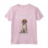 Amico Per La Vita Di Foxhound Americano Cane Maglietta - Design Divertente per Amanti dei Cani - Regalo Unico per Il Tuo Fedele Amico a Quattro Zampe