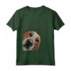Divertente Cane Curioso Inglese Foxhound Maglietta - Idea Regalo per Amanti dei Cani Inglesi - Acquista Online