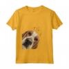 Divertente Cane Curioso Inglese Foxhound Maglietta - Idea Regalo per Amanti dei Cani Inglesi - Acquista Online