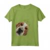 Divertente Cane Curioso Inglese Foxhound Maglietta - Idea Regalo per Amanti dei Cani Inglesi - Acquista Online