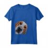 Divertente Cane Curioso Inglese Foxhound Maglietta - Idea Regalo per Amanti dei Cani Inglesi - Acquista Online
