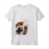 Divertente Cane Curioso Inglese Foxhound Maglietta - Idea Regalo per Amanti dei Cani Inglesi - Acquista Online