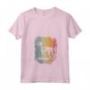 Retro Vintage Design Inglese Foxhound Cane Maglietta con Collo a V - Ideale per Addestratori e Appassionati di Cani