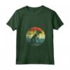 Donna Inglese Foxhound Dog Retro Design Maglietta con Collo a V - Ideale per Addestratori e Appassionati di Cani - Acquista Online!