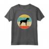 Foxhound inglese Maglietta - T-shirt English Foxhound Lover - Regalo per Amanti dei Cani - Ideale per Compleanno o Natale