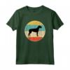 Foxhound inglese Maglietta - T-shirt English Foxhound Lover - Regalo per Amanti dei Cani - Ideale per Compleanno o Natale