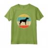 Foxhound inglese Maglietta - T-shirt English Foxhound Lover - Regalo per Amanti dei Cani - Ideale per Compleanno o Natale