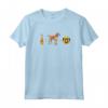 Foxhound Inglese + Beer Dog Dad Happy Men Pet Lover Maglietta - Regalo Ideale per Amanti dei Cani e della Birra
