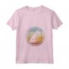 Donna Inglese Foxhound Dog Retro Vintage Design Maglietta con Collo a V - Ideale per Amanti e Addestratori di Cani