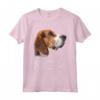 Mamma Foxhound Inglese - Maglietta con Design Inglese per Mamma Orgogliosa - Ideale Regalo per Amanti dei Cani