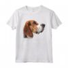 Mamma Foxhound Inglese - Maglietta con Design Inglese per Mamma Orgogliosa - Ideale Regalo per Amanti dei Cani