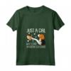 Inglese Fox hound Cane Mamma American Foxhound Maglietta con Collo a V - Ideale per gli Amanti dei Cani - Acquista Maglietta Foxhound Online