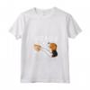 Inglese Fox hound Cane Mamma American Foxhound Maglietta con Collo a V - Ideale per gli Amanti dei Cani - Acquista Maglietta Foxhound Online