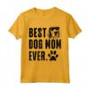Inglese Foxhound Mamma Miglior Cane Mamma Mai - Maglietta per Amanti dei Cani - Ideale per Natale, Ringraziamento o San Valentino