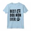 Inglese Foxhound Mamma Miglior Cane Mamma Mai - Maglietta per Amanti dei Cani - Ideale per Natale, Ringraziamento o San Valentino