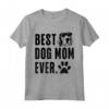 Inglese Foxhound Mamma Miglior Cane Mamma Mai - Maglietta per Amanti dei Cani - Ideale per Natale, Ringraziamento o San Valentino