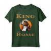 Inglese Foxhound Cane Razza Indossare Corona Maglietta - Regalo per Amanti del Foxhound - Acquista Online