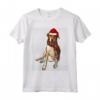 Ugly Christmas Xmas Foxhound Inglese Natale Maglietta - Regalo Divertente per Amanti dei Cani - Abbigliamento Natalizio Unico