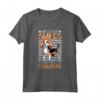 Corridore e Foxhound Inglese Maglietta - Miles of Smiles - Ideale per Amanti della Corsa e Cani Foxhound Inglesi