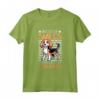 Corridore e Foxhound Inglese Maglietta - Miles of Smiles - Ideale per Amanti della Corsa e Cani Foxhound Inglesi