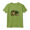Foxhound Inglese Dinosauro T-Rex Walking Funny Dog Trex Uomini Maglietta - Regalo Divertente per Proprietari di Cani - Leggera e Taglio Classico