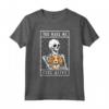 Inglese Foxhound Skeleton You Make Me Feel Alive Maglietta - Regalo per Amanti dei Cani - Design Animale Domestico